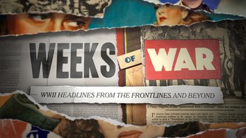 Weeks Of War