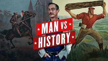 Man Vs History