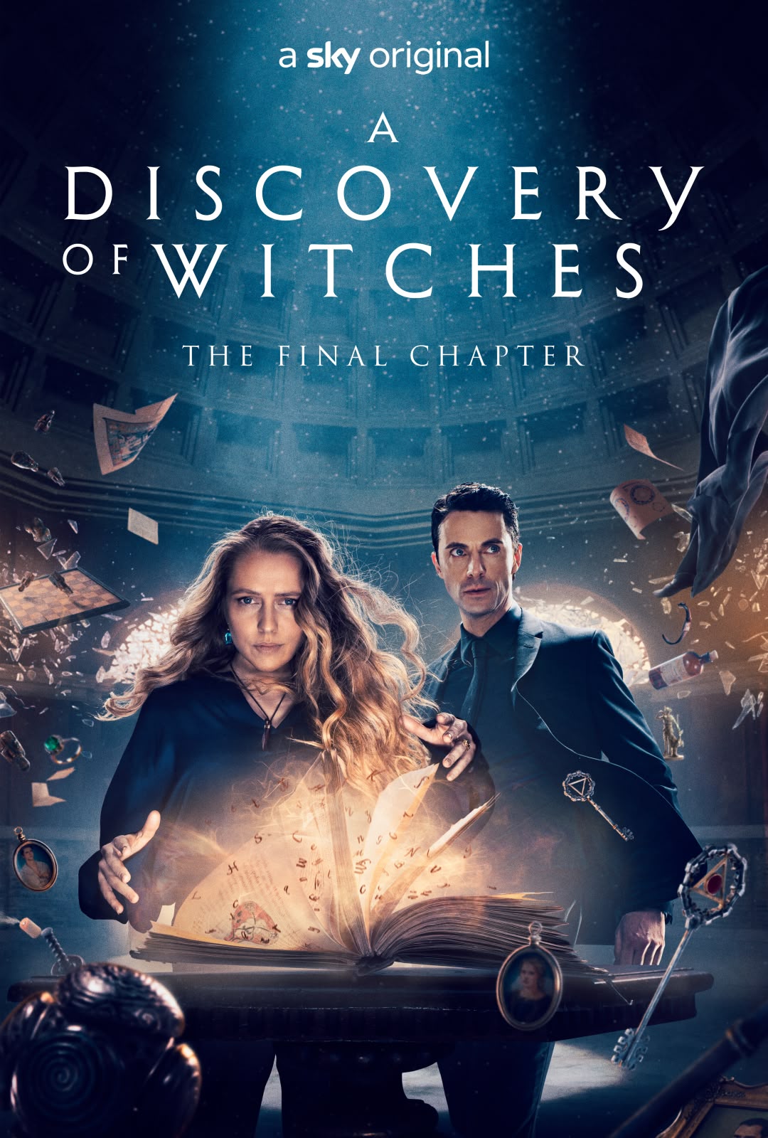 A discovery of witches season 2 episode 1 full episode free new arrivals