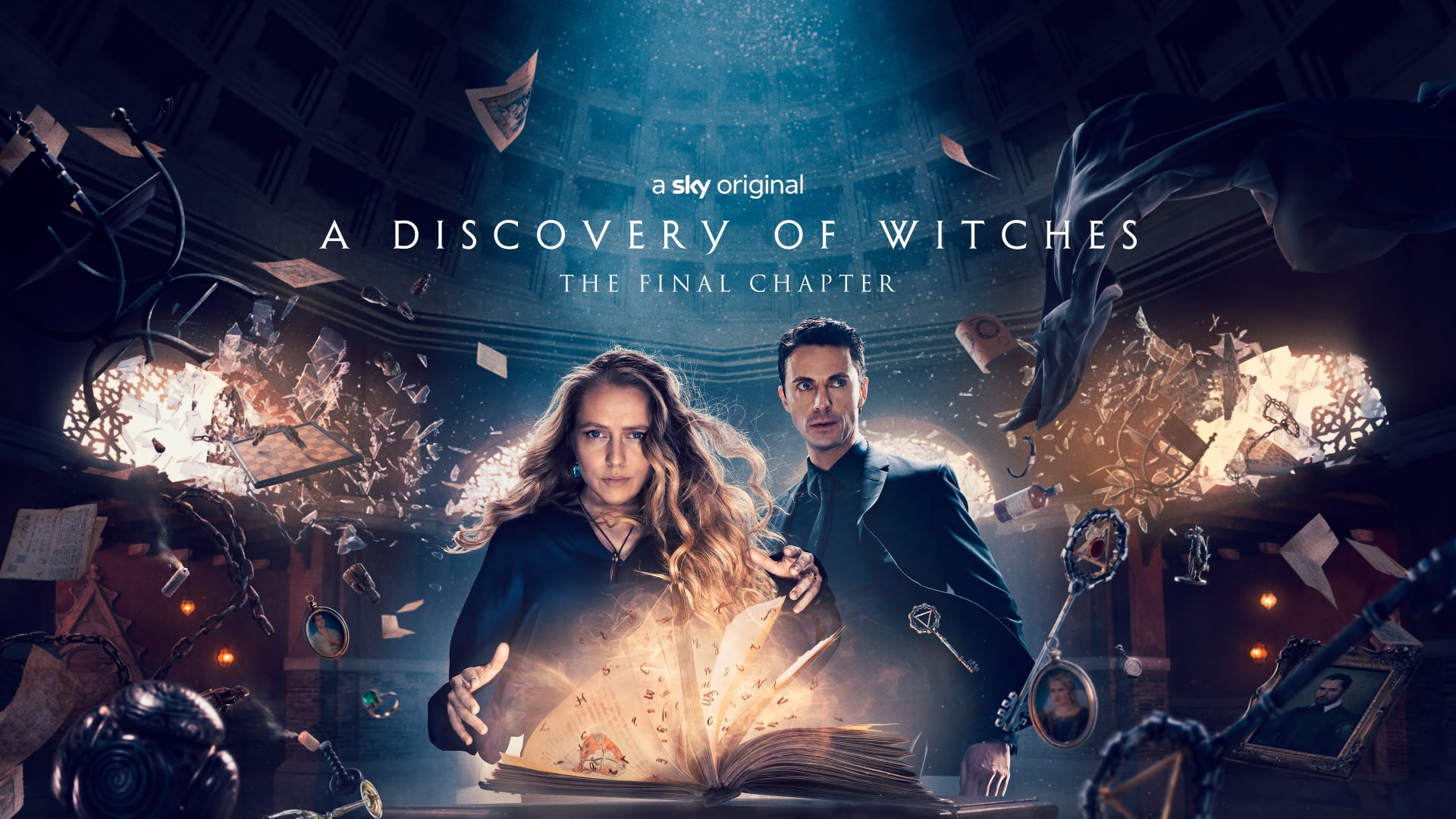 A discovery of 2025 witches season 1 putlocker