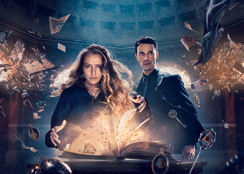 Discovery of witches 2025 watch online free