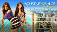 Kourtney and Khloe Take Miami