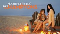 Kourtney and Khloe Take the Hamptons