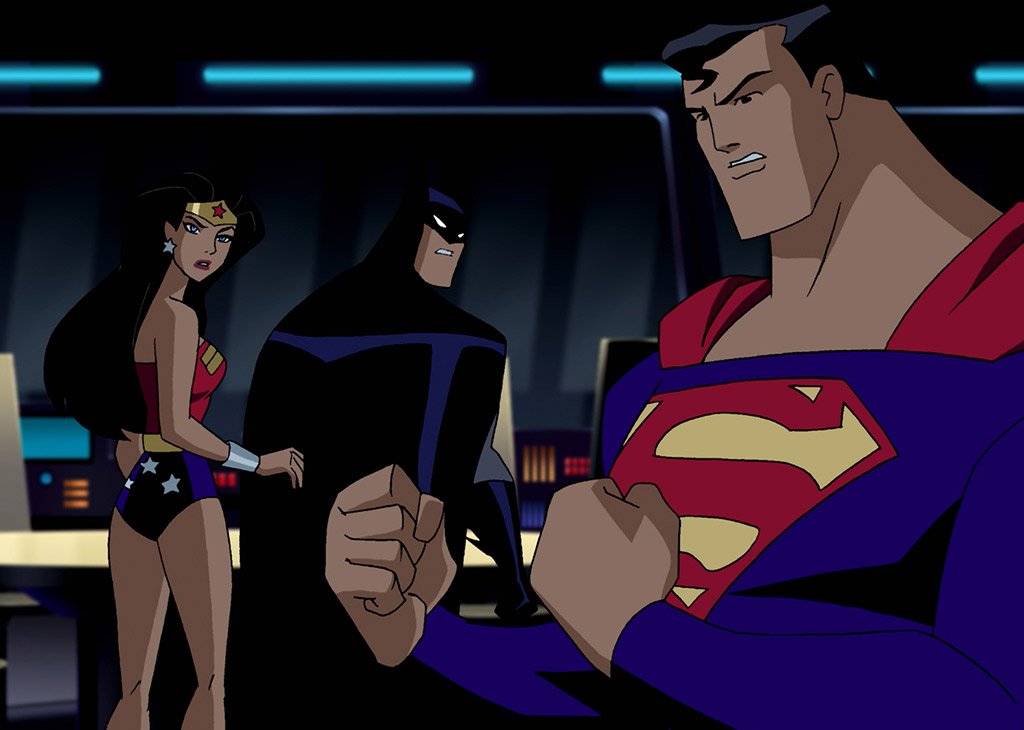 Watch Justice League Unlimited Online - Stream Full Episodes