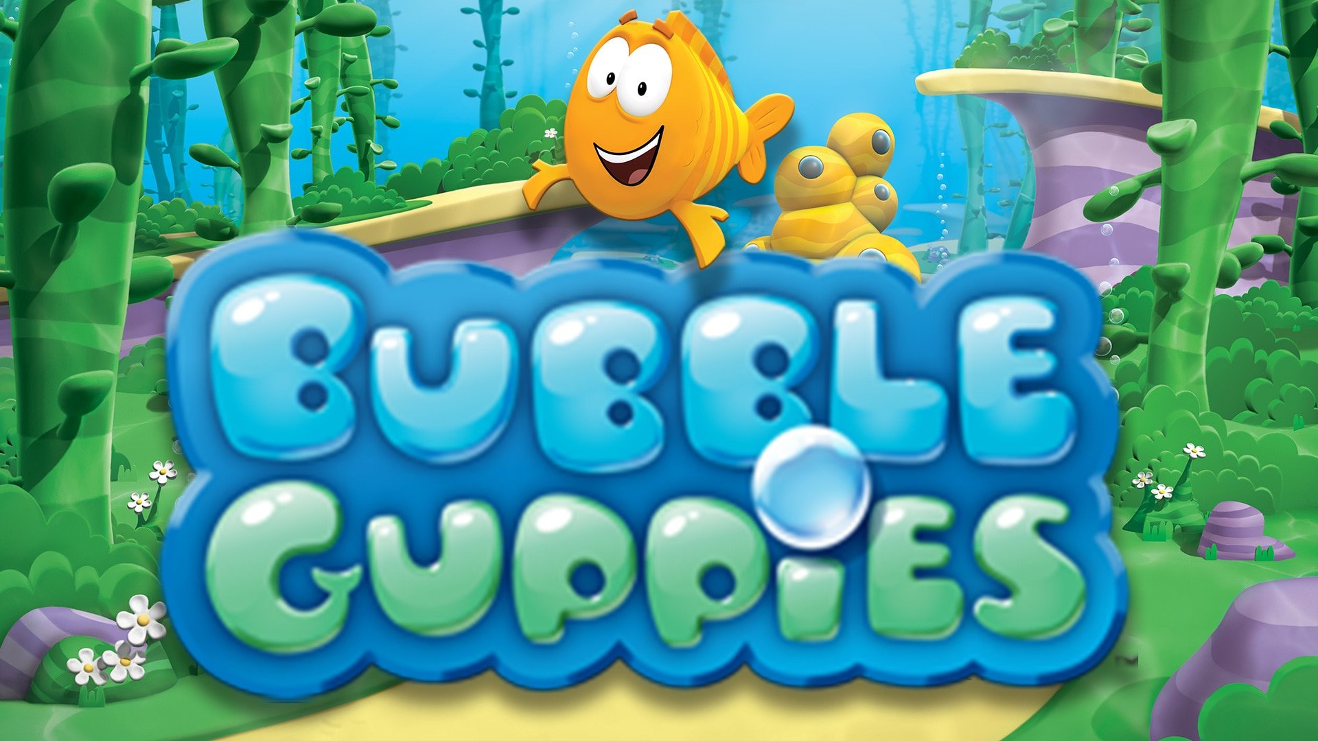 Watch Bubble Guppies Online - Stream Full Episodes