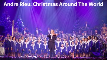 Andre Rieu: Christmas Around The World