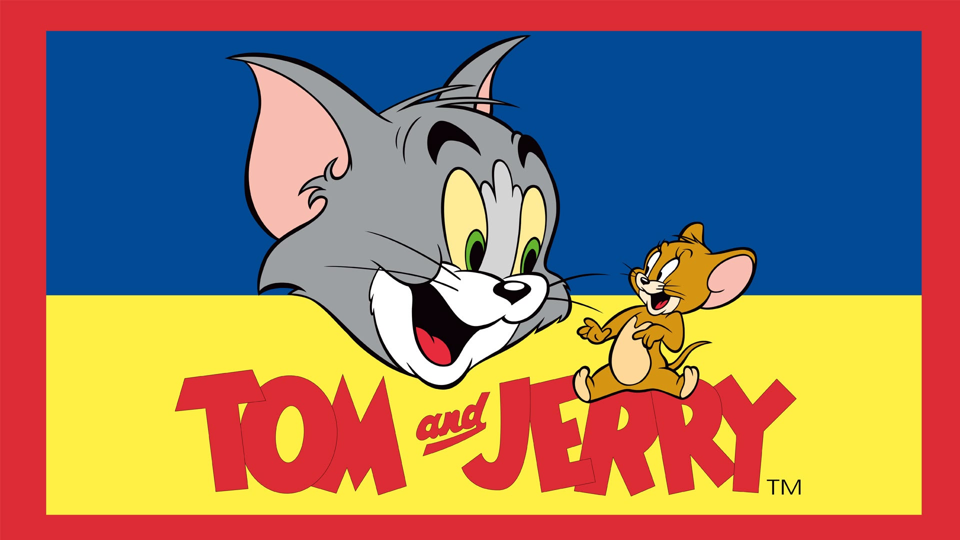 Tom Jerry Jerry In Full Force Classic Cartoon Compilation WB Kids 6b