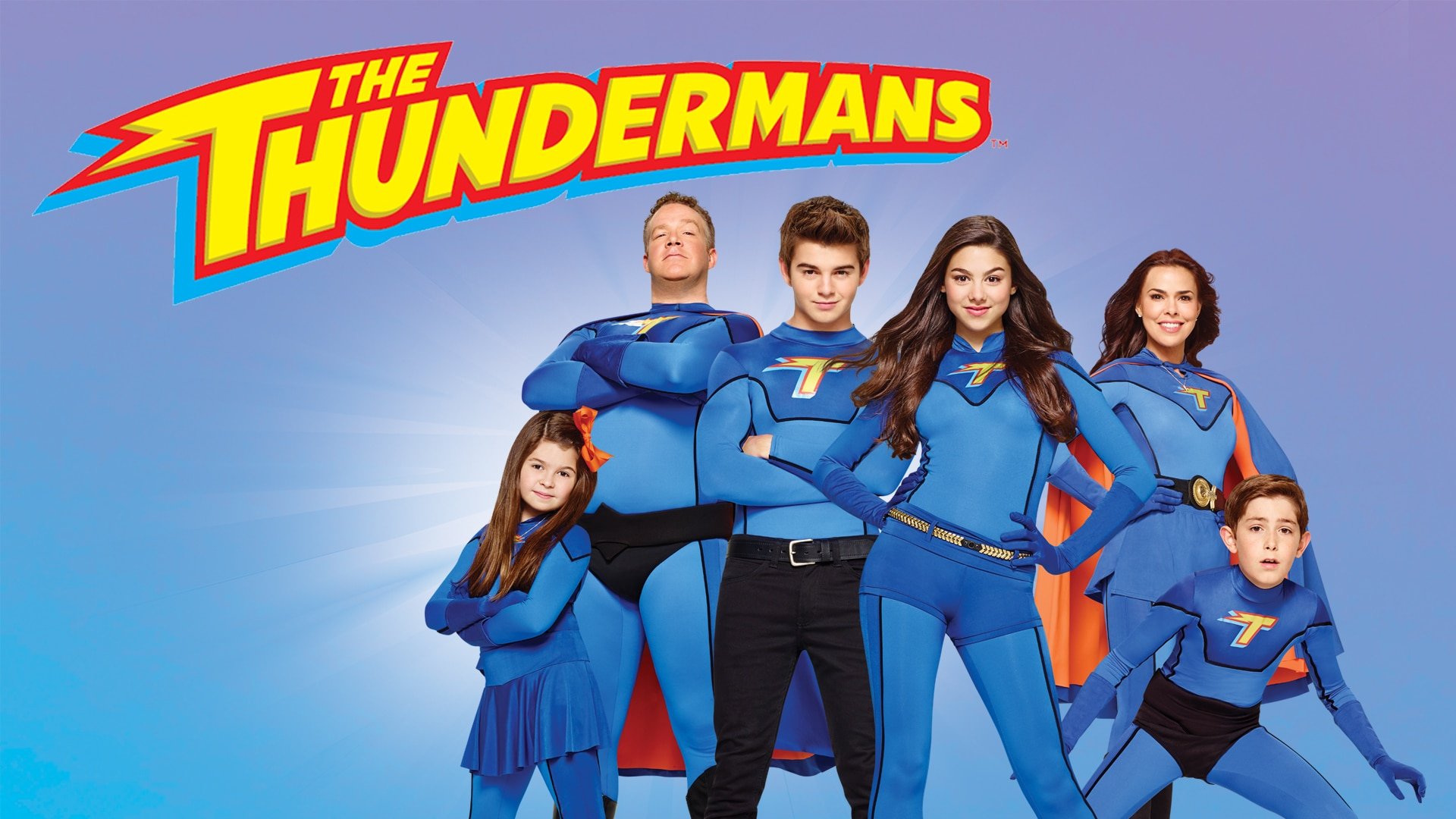 The Thundermans - Season 3 - TV Series