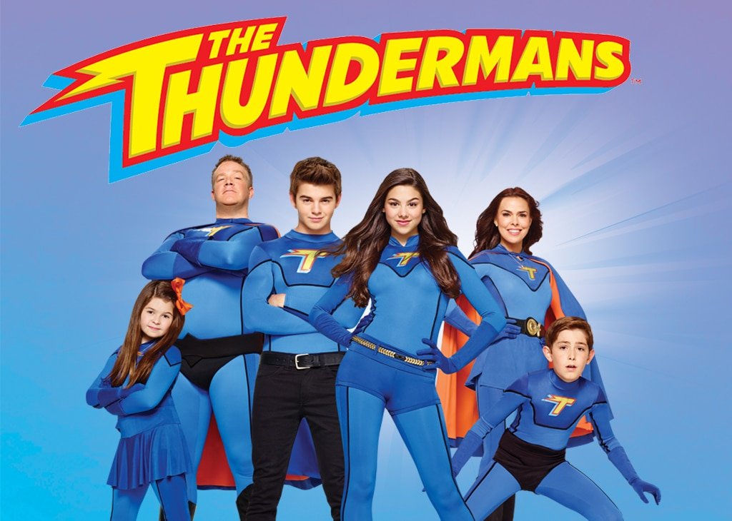 Watch The Thundermans, Laugh Pack Streaming Online - Yidio