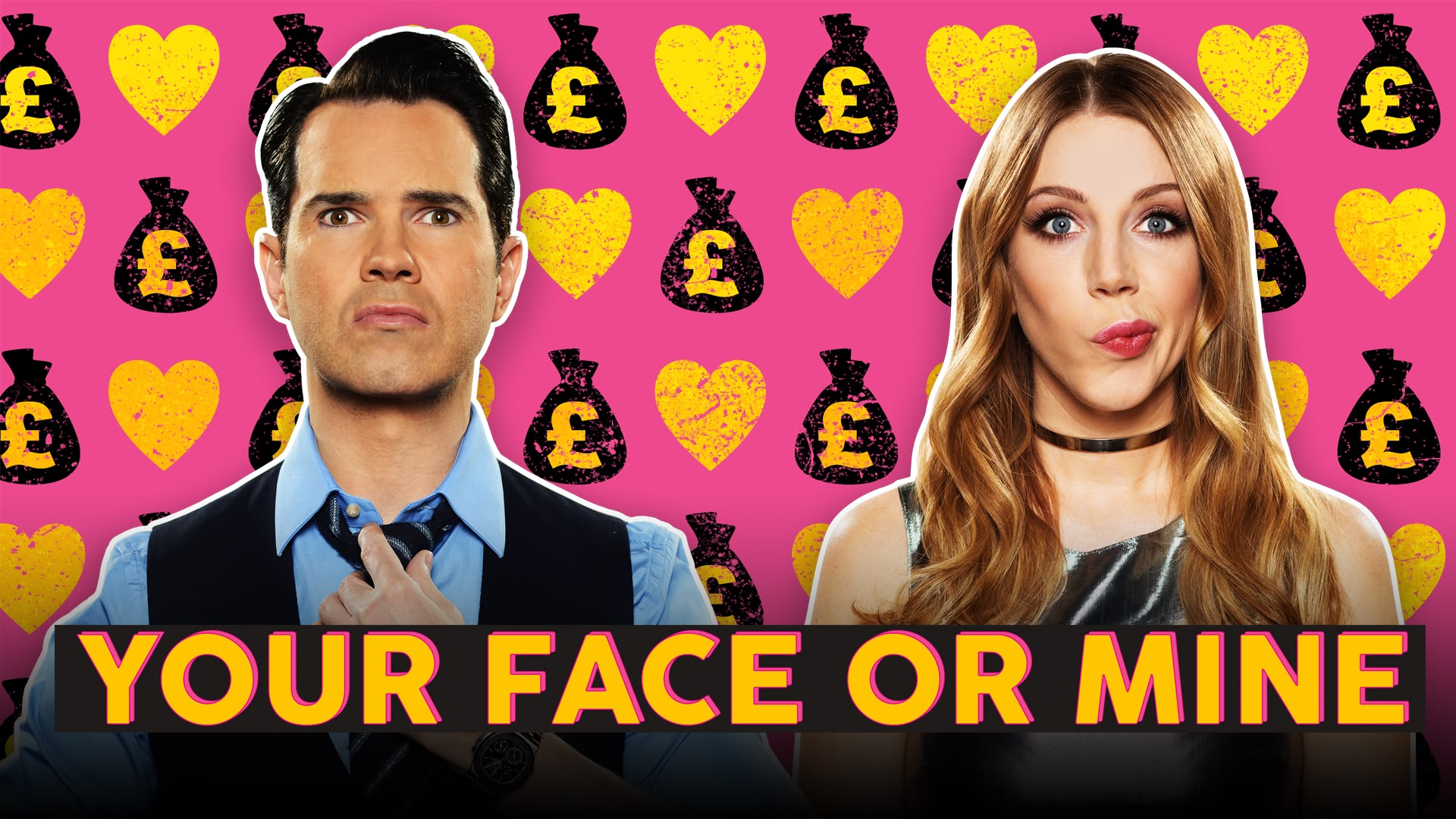 Watch Your Face or Mine Season 1 Online Stream Full Episodes
