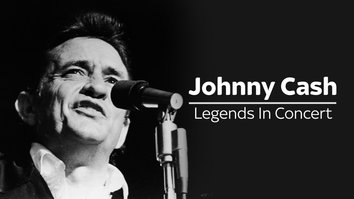 Johnny Cash: A Legend in Concert