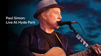 Paul Simon: Live At Hyde Park