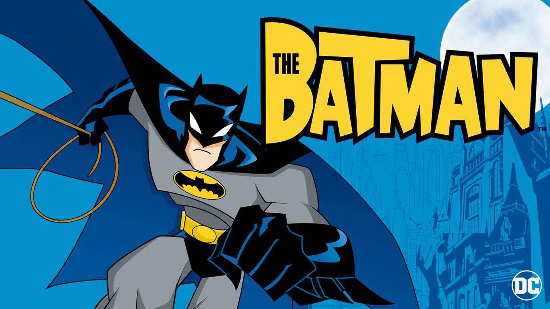 Watch The Batman Season 1 Online - Stream Full Episodes