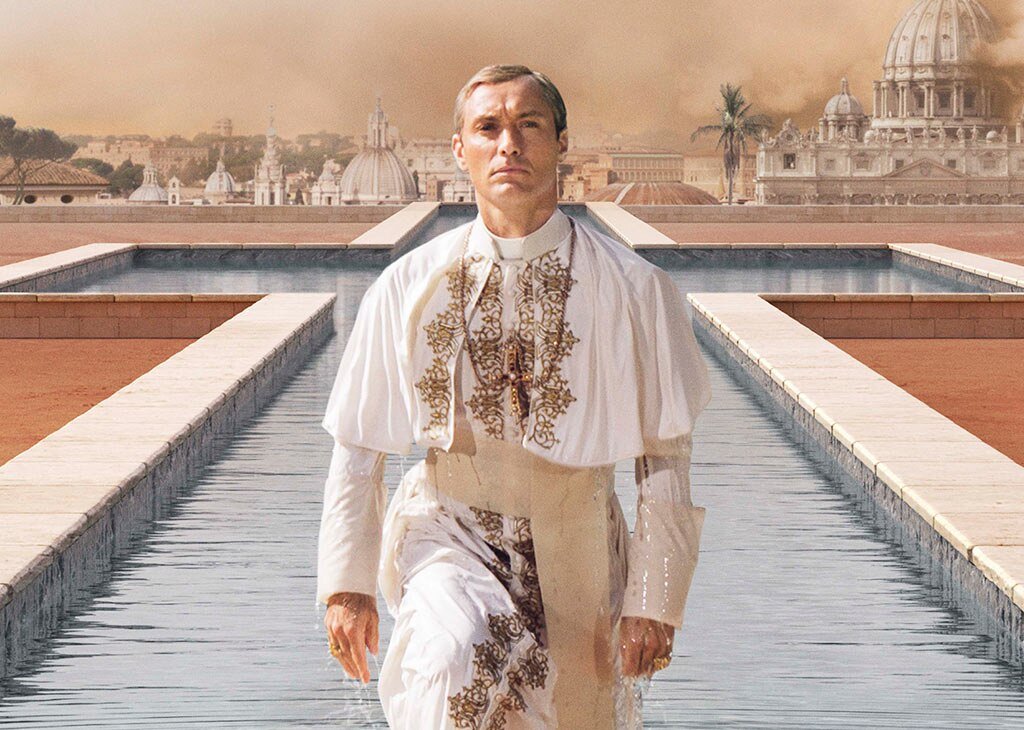 Bør Derfor jøde Watch The Young Pope Season 1 Episode 1 Online - Stream Full Episodes