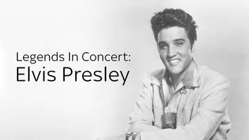 Elvis Presley: A Legend in Concert