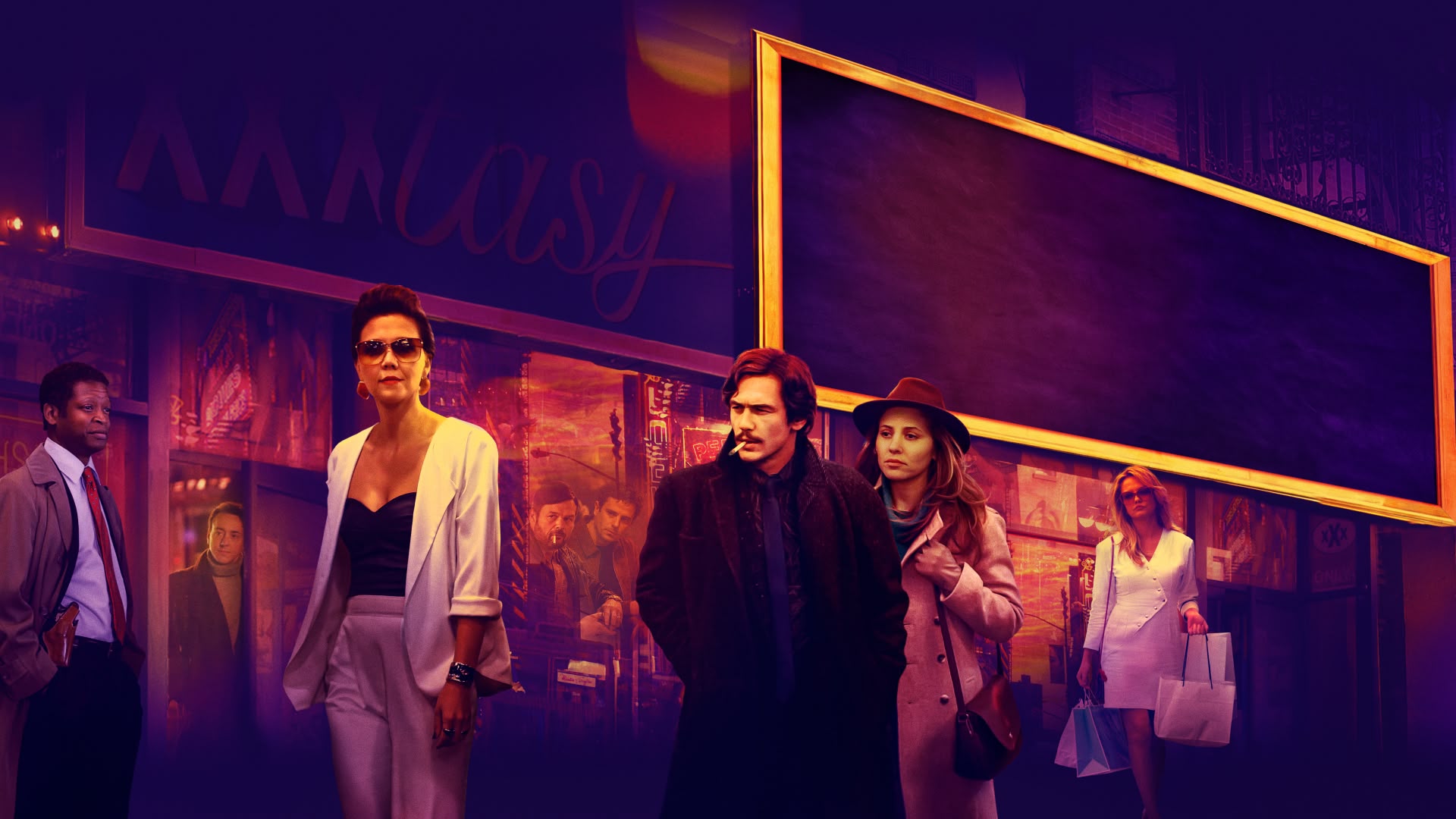 Watch The Deuce Season 3 Online Stream Full Episodes