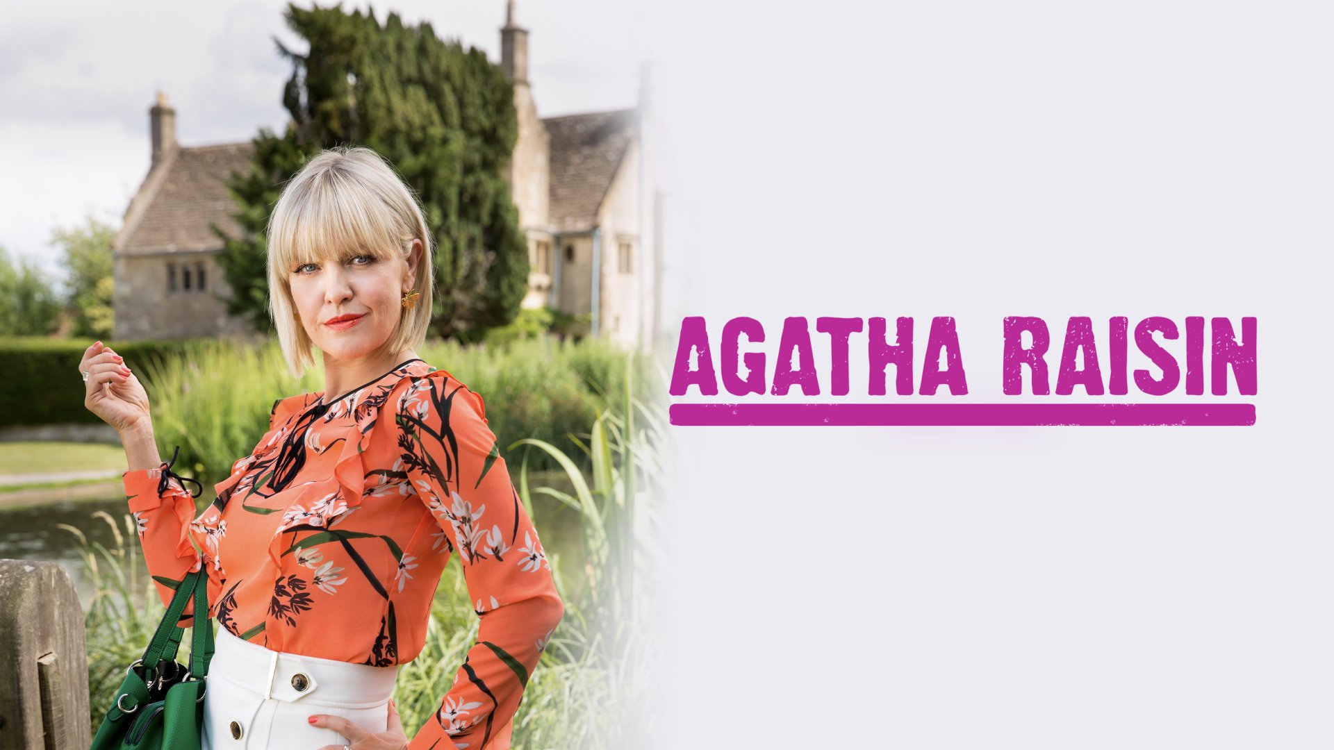 Watch Agatha Raisin Online - Stream Full Episodes