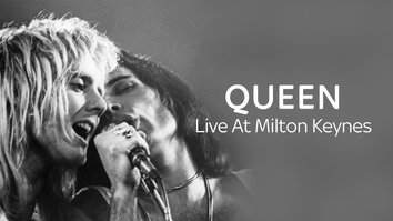 Queen: Live In Milton Keynes