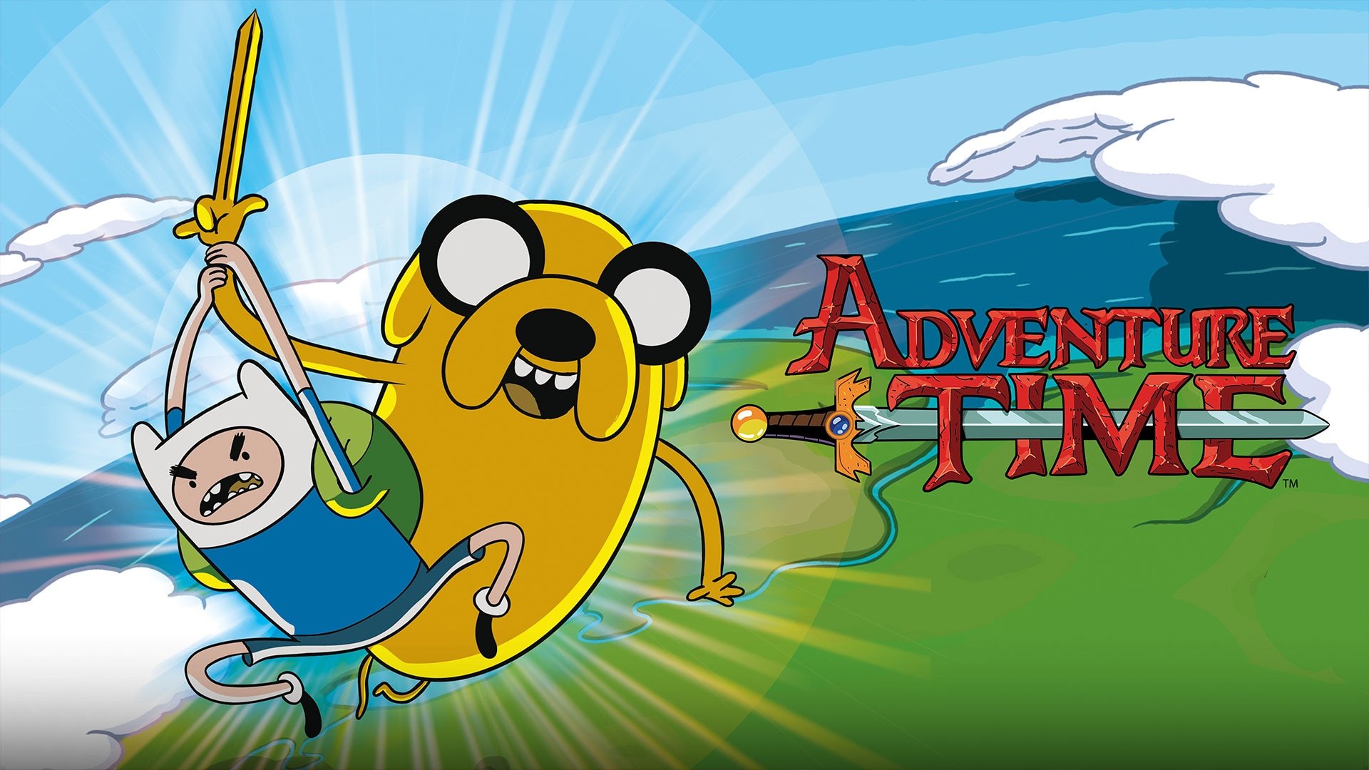 spids præmedicinering Erhvervelse Watch Adventure Time Online - Stream Full Episodes