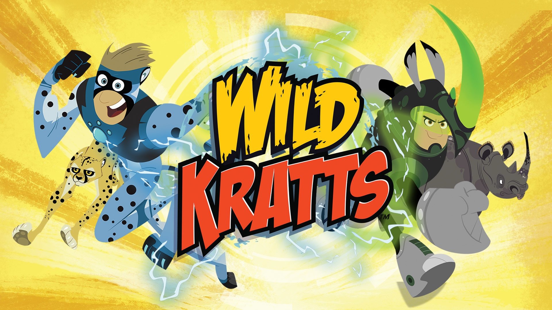 Watch Wild Kratts Season 2 Episode 7 Online - Stream Full Episodes