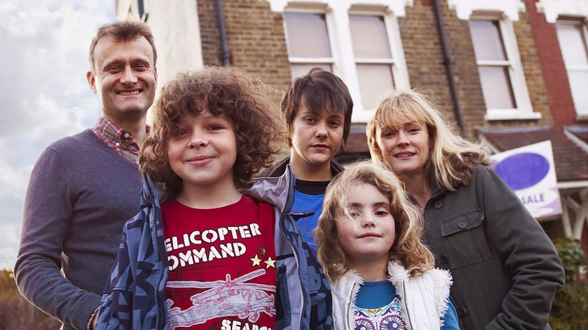 Watch Outnumbered Season 4 Online Stream Full Episodes