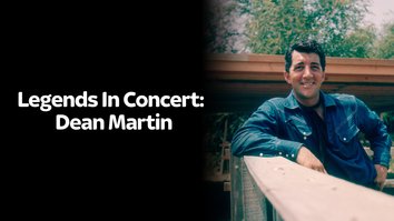 Dean Martin: A Legend in Concert