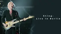 Sting Live In Berlin