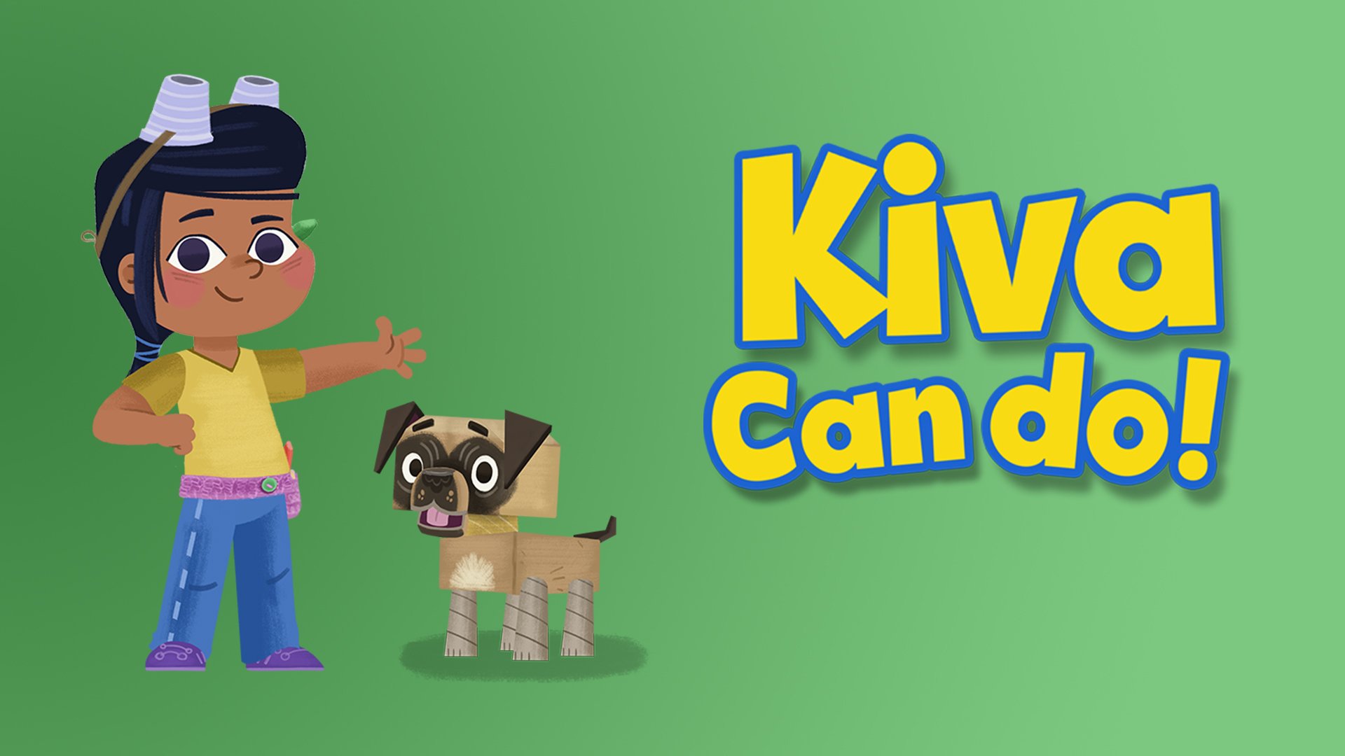 Watch Kiva Can Do Online - Stream Full Episodes