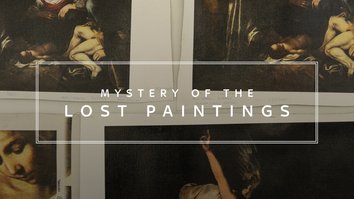 Mystery Of The Lost Van Gogh