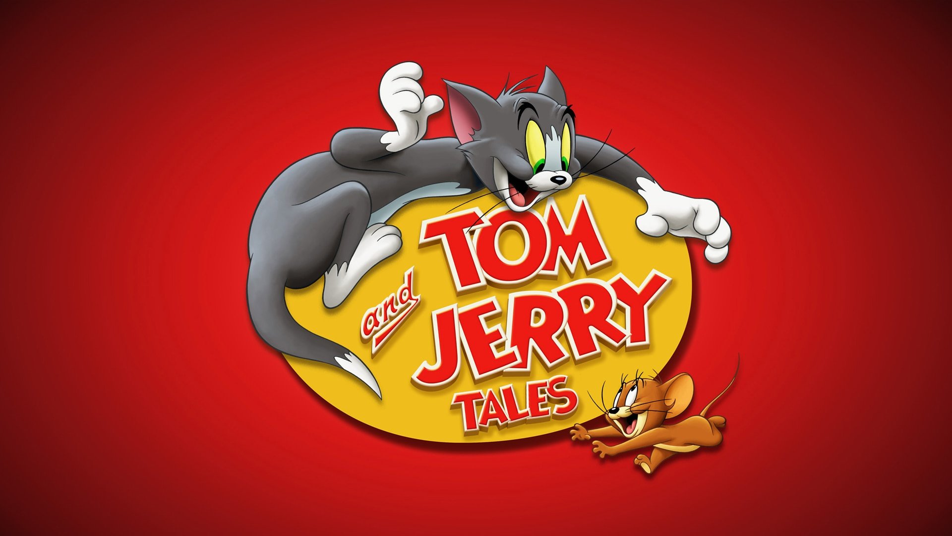spike tom and jerry tales