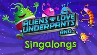 Aliens Love Underpants And... Panta Claus 
