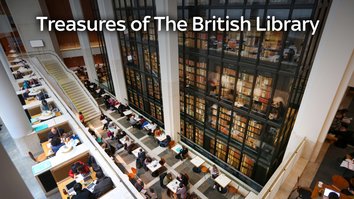 Treasures Of The British Library