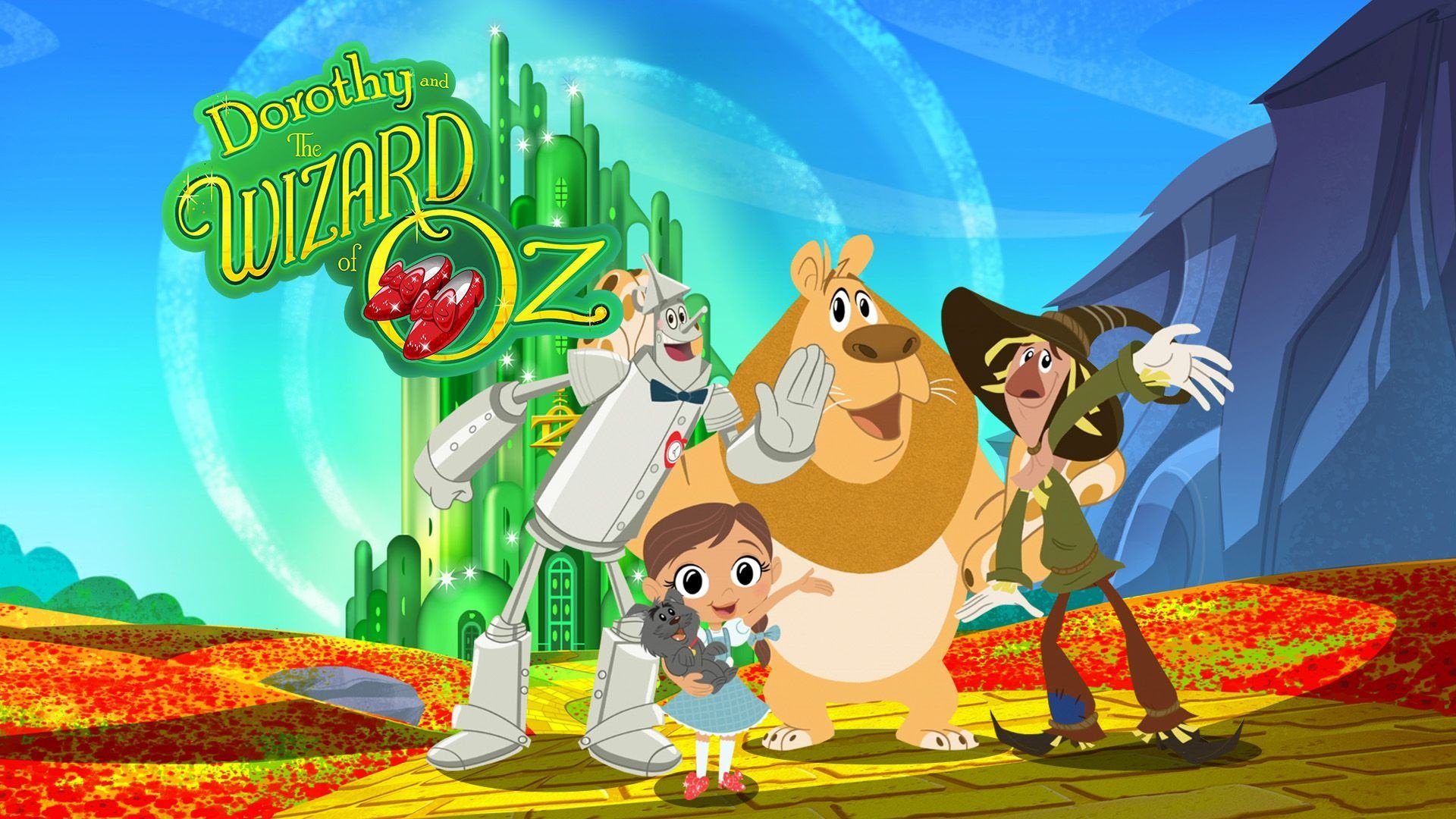 Watch Dorothy and the Wizard of Oz Online - Stream Full Episodes