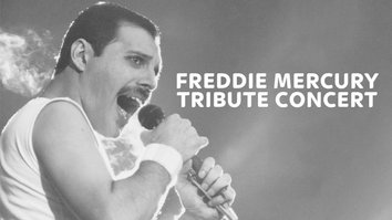 Freddie Mercury: Tribute Concert
