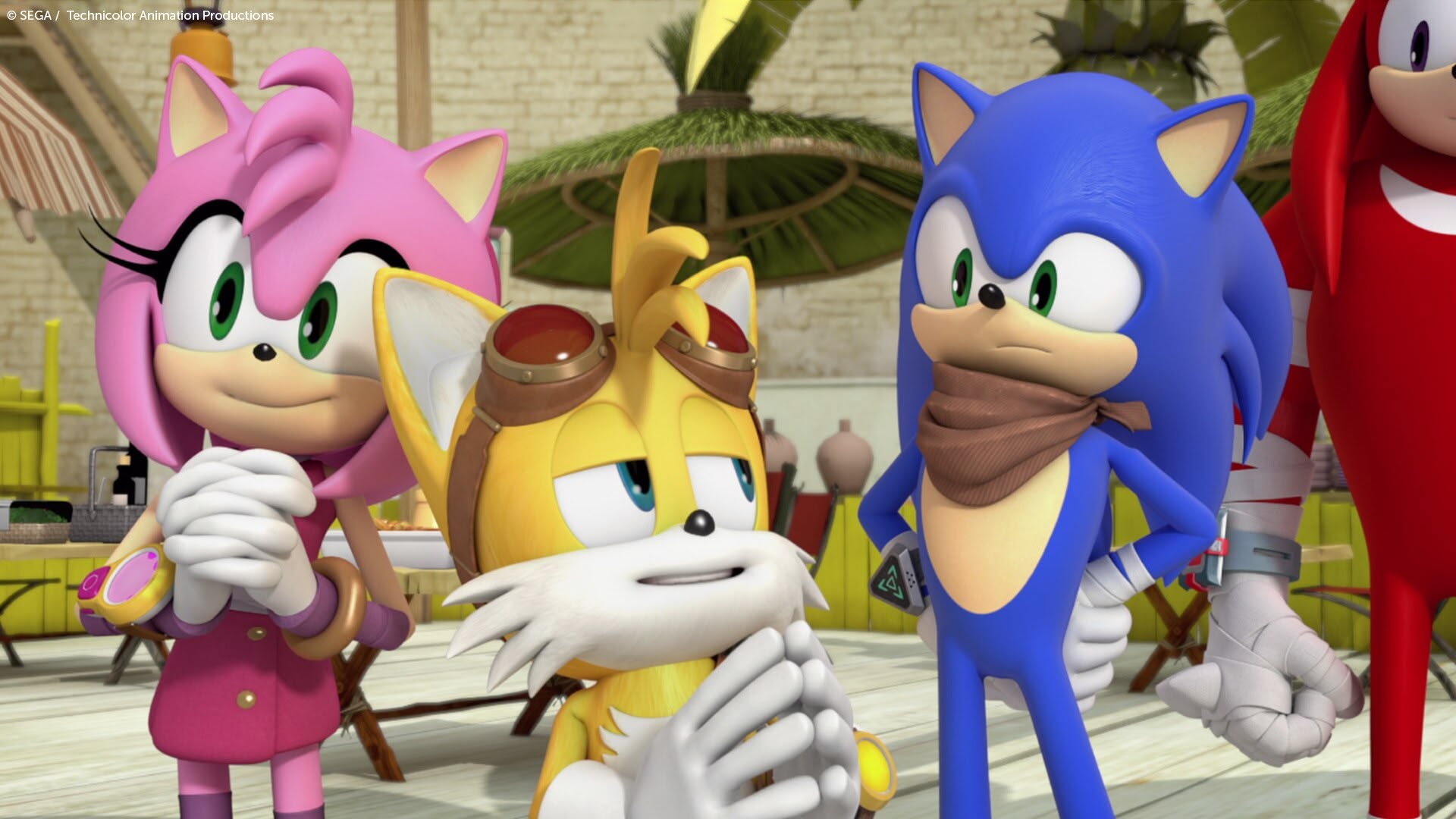 Where To Watch Sonic Boom Season 2