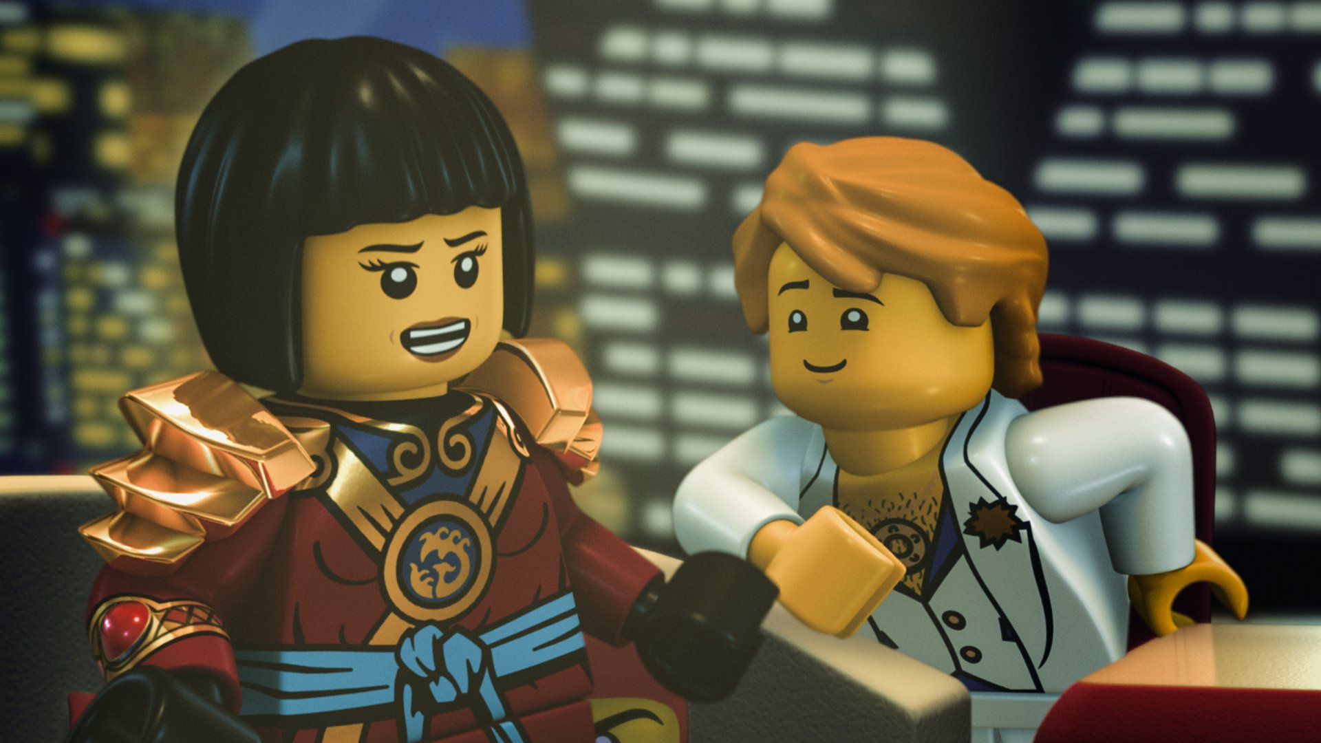 Watch LEGO Ninjago: Masters Of Spinjitzu Episode 1 - Full Episodes