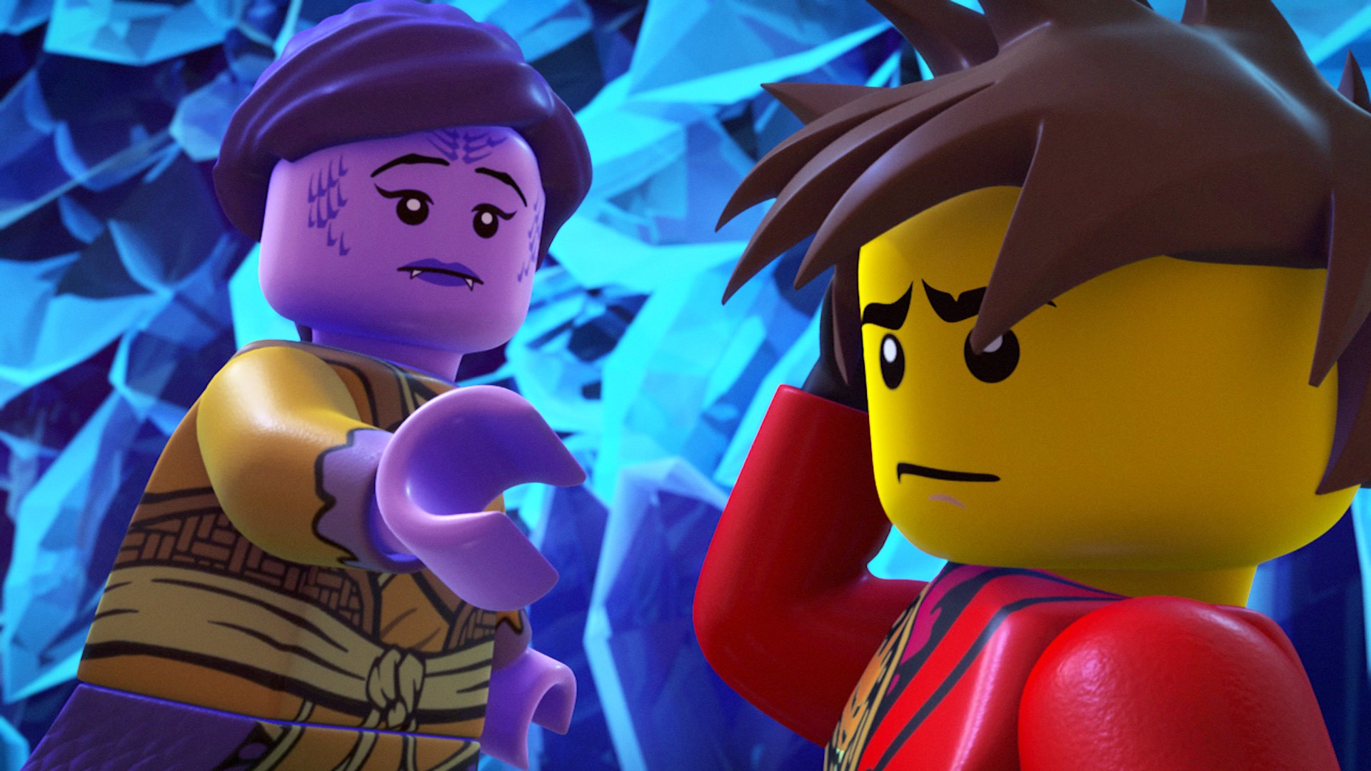 Watch LEGO Ninjago: Masters Of Spinjitzu Season 4 Episode 8 Online - Stream  Full Episodes