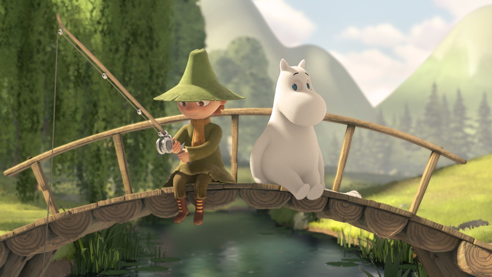 Watch Moominvalley Season 1 Episode 2 Online Stream Full Episodes