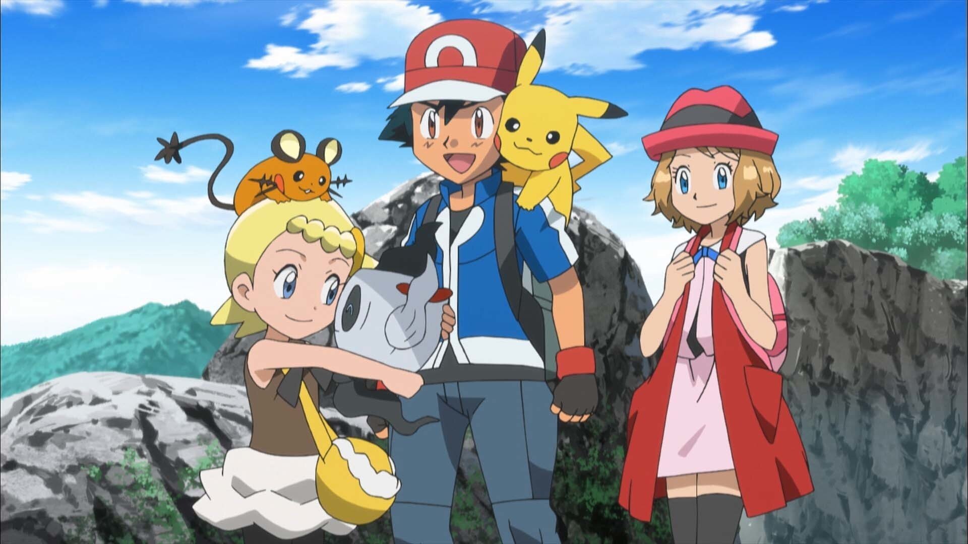 Watch Pokémon season 19 episode 37 streaming online