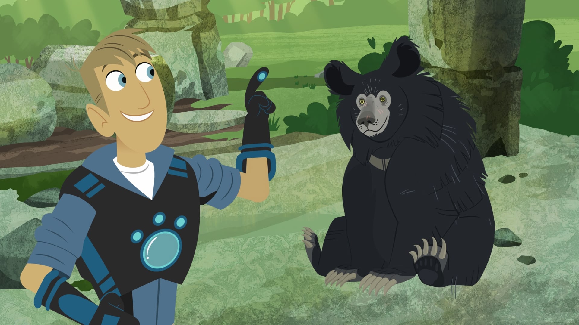Wild Kratts Sloth Bear | atelier-yuwa.ciao.jp