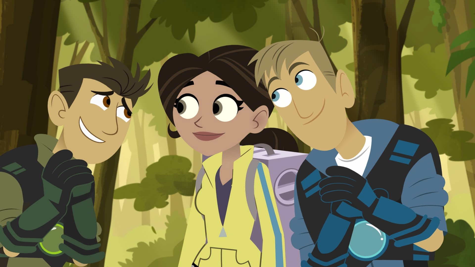 Wild Kratts Sloth Bear Powers Season Episode PBS | atelier-yuwa.ciao.jp