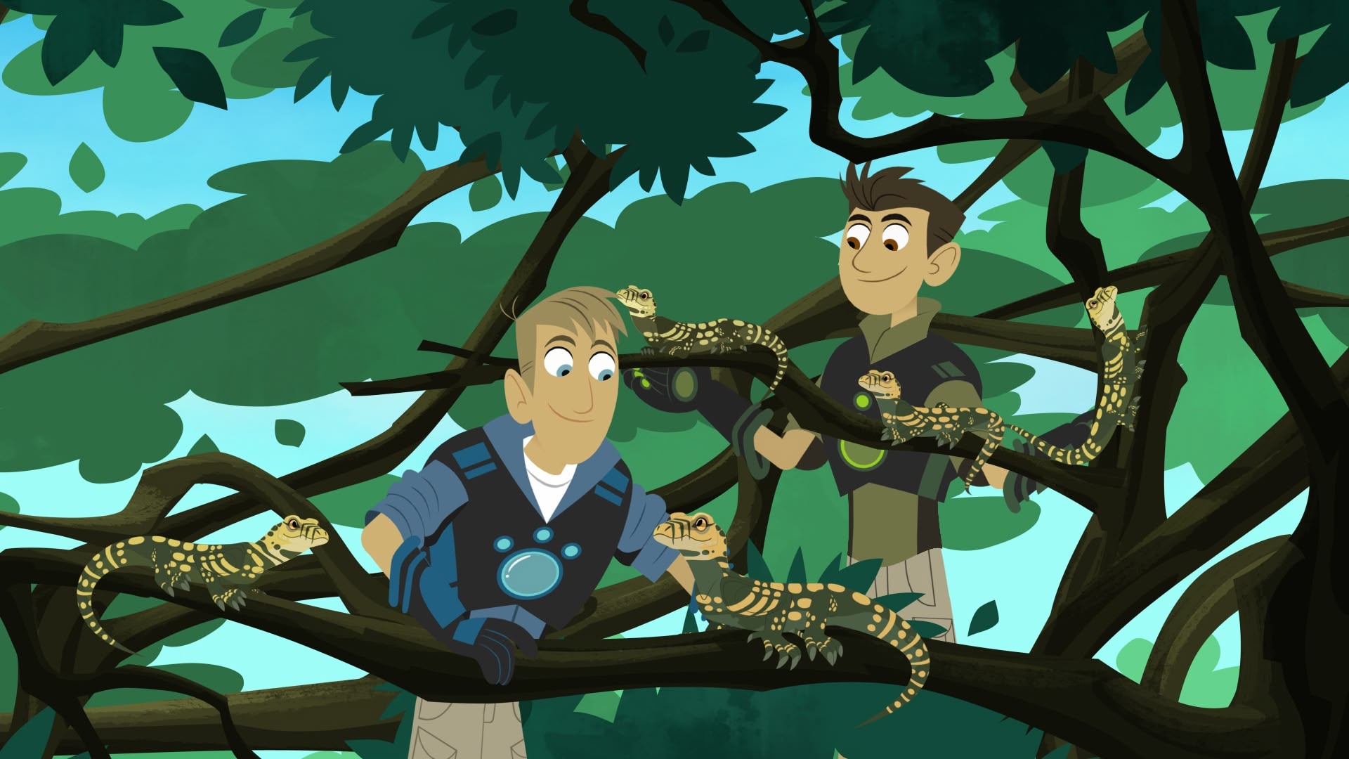 Wild Kratts Komodo Dragon | atelier-yuwa.ciao.jp