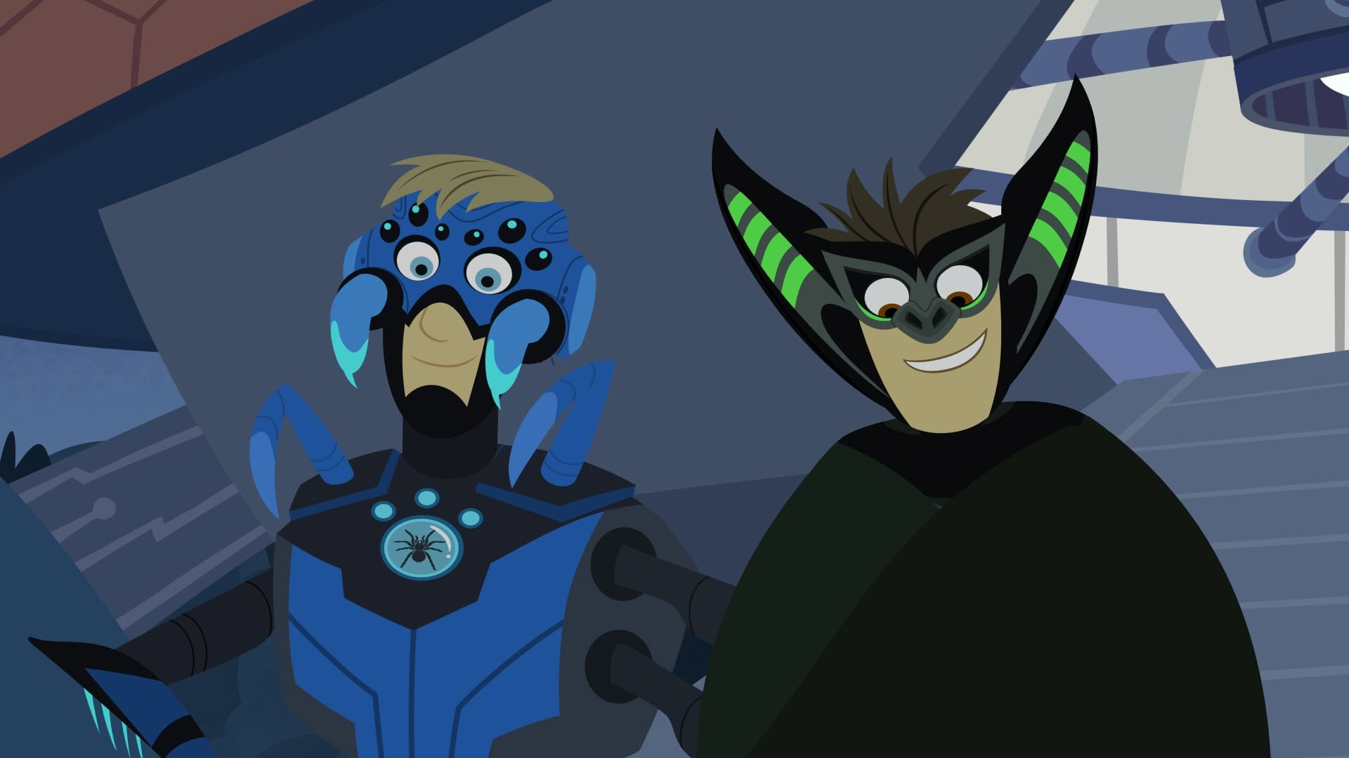 Creepy Creatures! Wild Kratts Wiki Fandom, 51 OFF