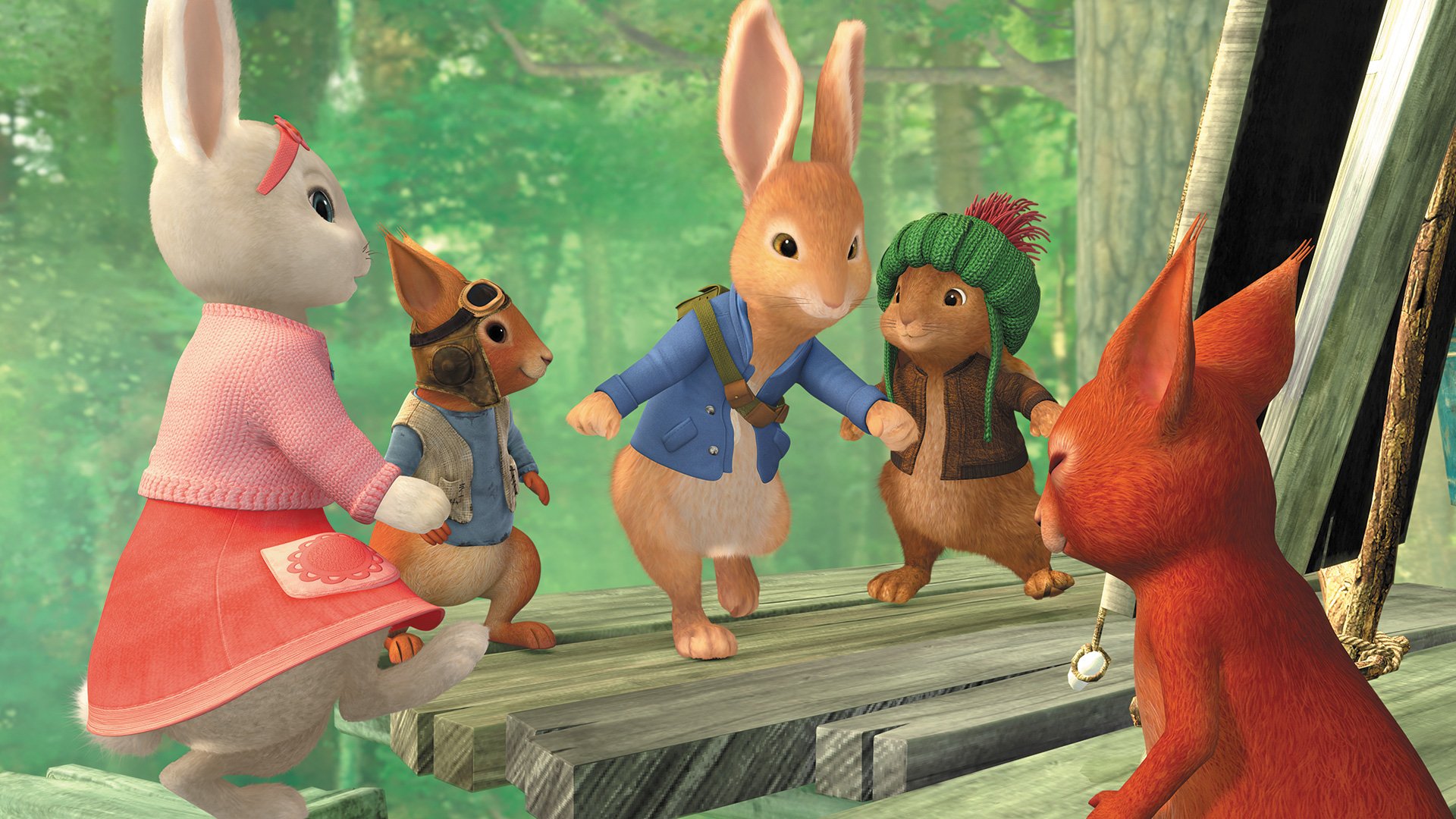 Watch Peter Rabbit Season 1 Episode 6 Online - Stream Full Episodes