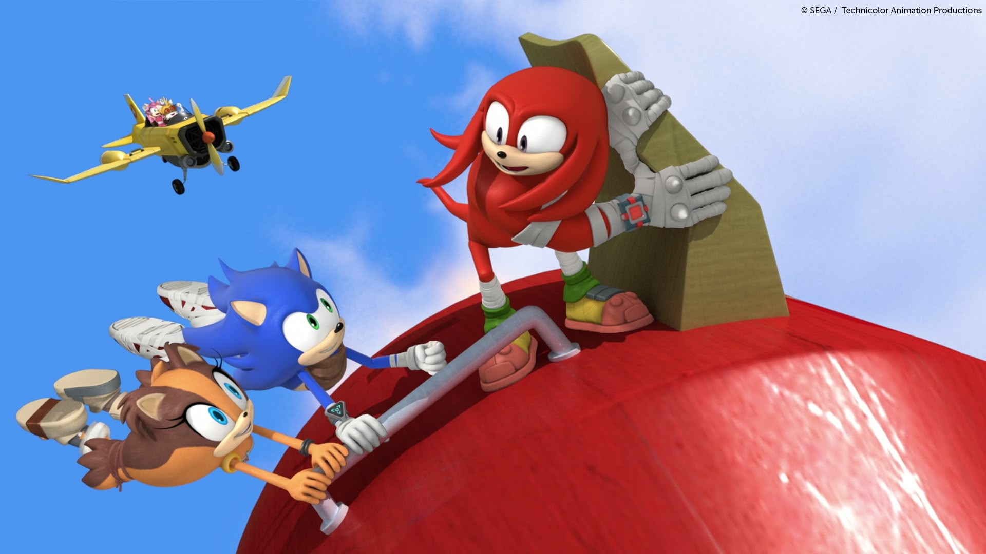 Where To Watch Sonic Boom Season 2