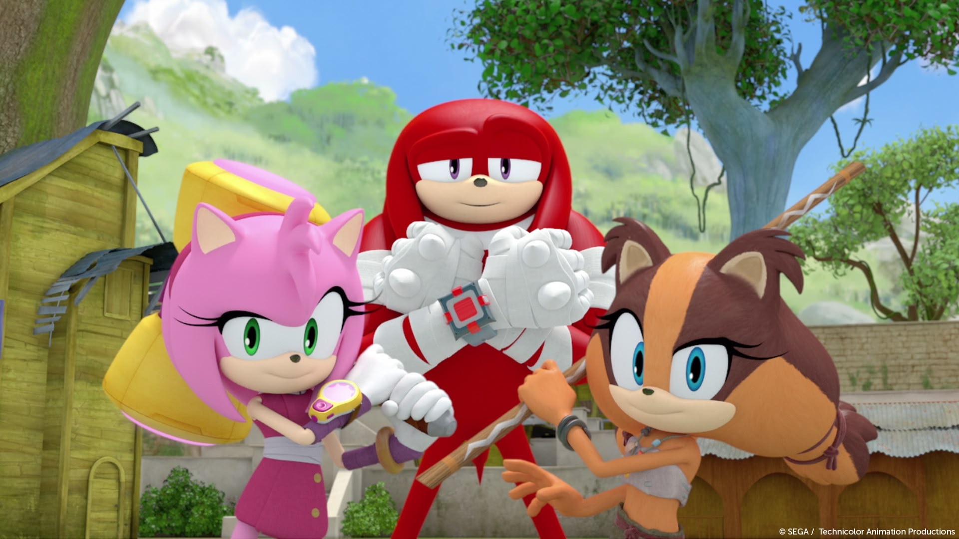 Where To Watch Sonic Boom Season 2
