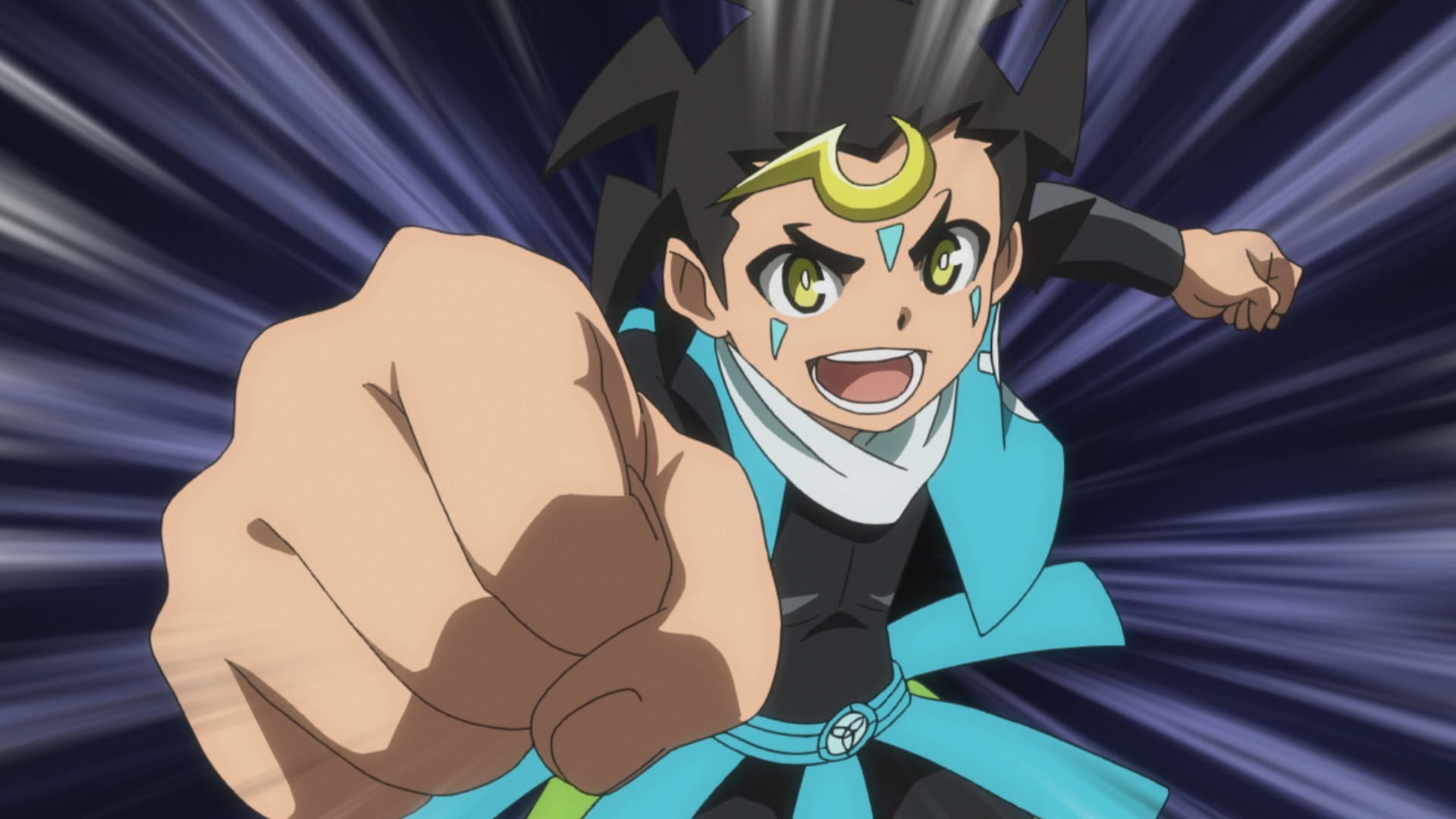 Watch BEYBLADE BURST: EVOLUTION Season 