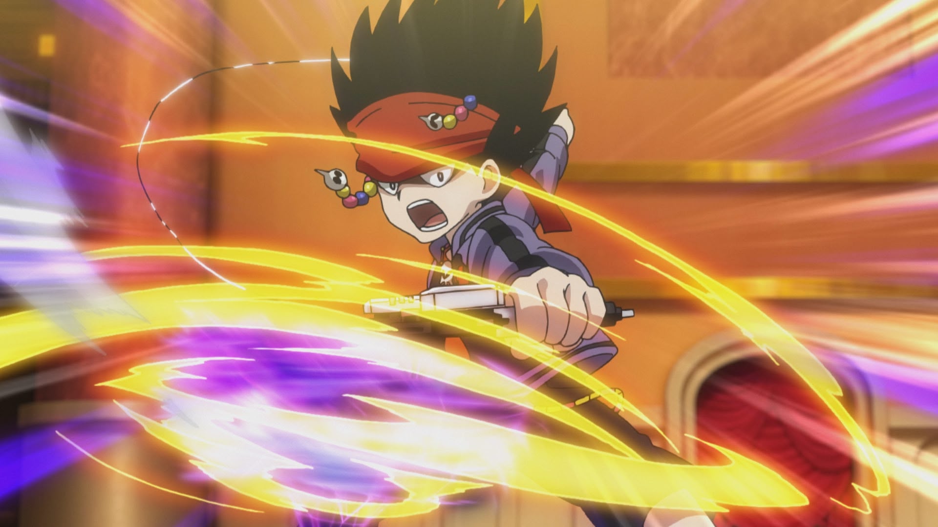 Watch BEYBLADE BURST: EVOLUTION Season 