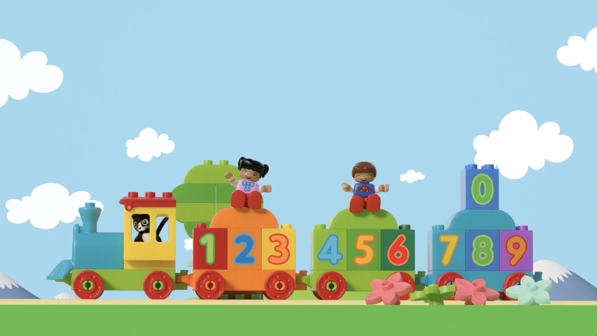 Watch LEGO DUPLO Nursery Rhymes Season 1 Episode 6 Online - Stream Full  Episodes