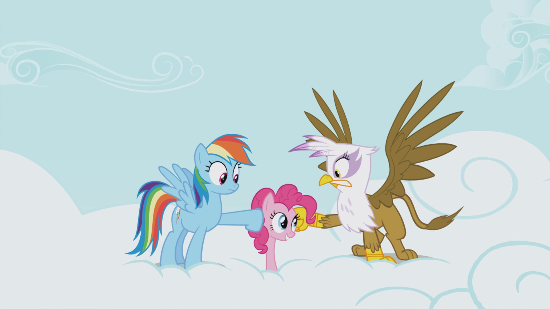 Watch My Little Pony: Friendship Is Magic Season 1 Episode 5 Online -  Stream Full Episodes